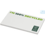 Sticky-Mate® recycled sticky notes 127 x 75 mm - Image 4