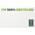 Sticky-Mate® recycled sticky notes 127 x 75 mm - Image 2