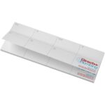 Sticky-Mate® recycled sticky notes with printed planner - Image 3