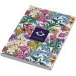Novella Austen Colours A5 soft cover notebook - 100 sheets