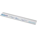Sticky-Mate® recycled sticky notes with printed 30 cm ruler