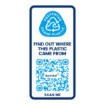H2O Active® Eco Base 650 ml flip lid sport bottle - Image 4