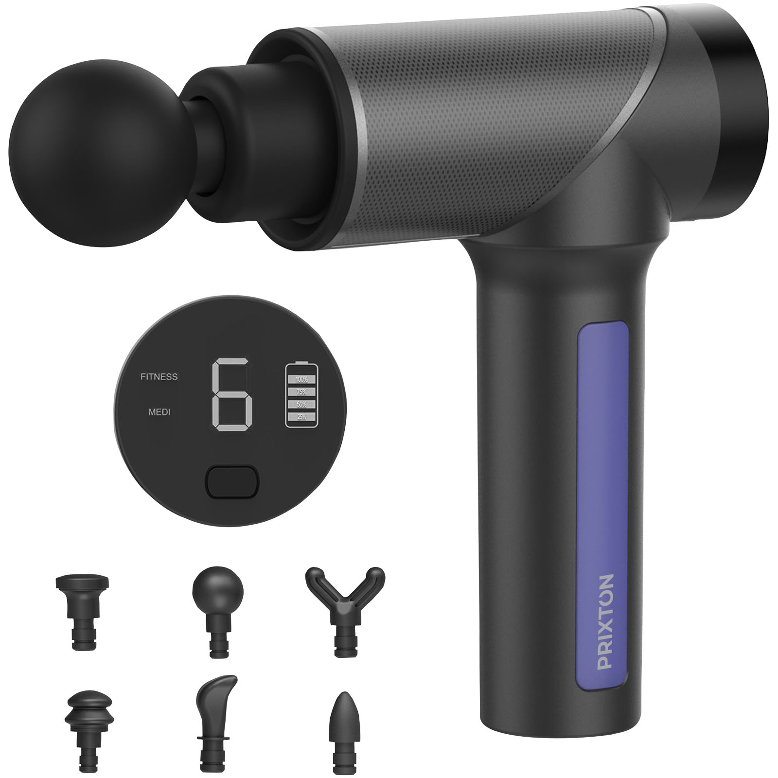 2PA07290 Prixton MGF100 massage gun - Image 1