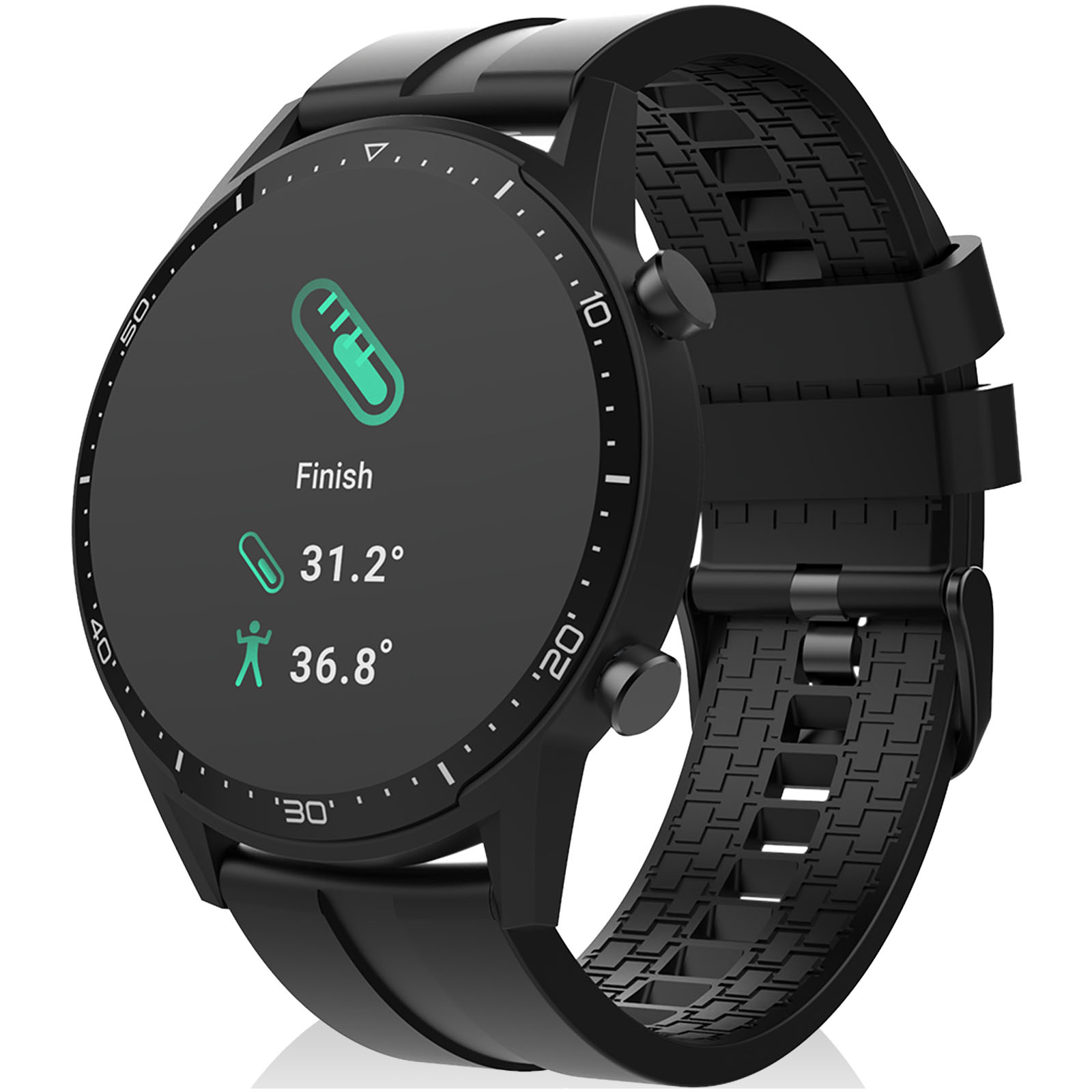 2PA10090 Prixton SWB26T smartwatch - Image 1