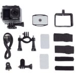 Prixton DV670 4K dual screen action camera - Image 5
