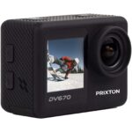 Prixton DV670 4K dual screen action camera - Image 3