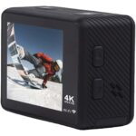 Prixton DV670 4K dual screen action camera - Image 4