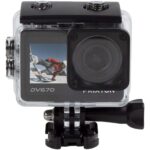 Prixton DV670 4K dual screen action camera - Image 2