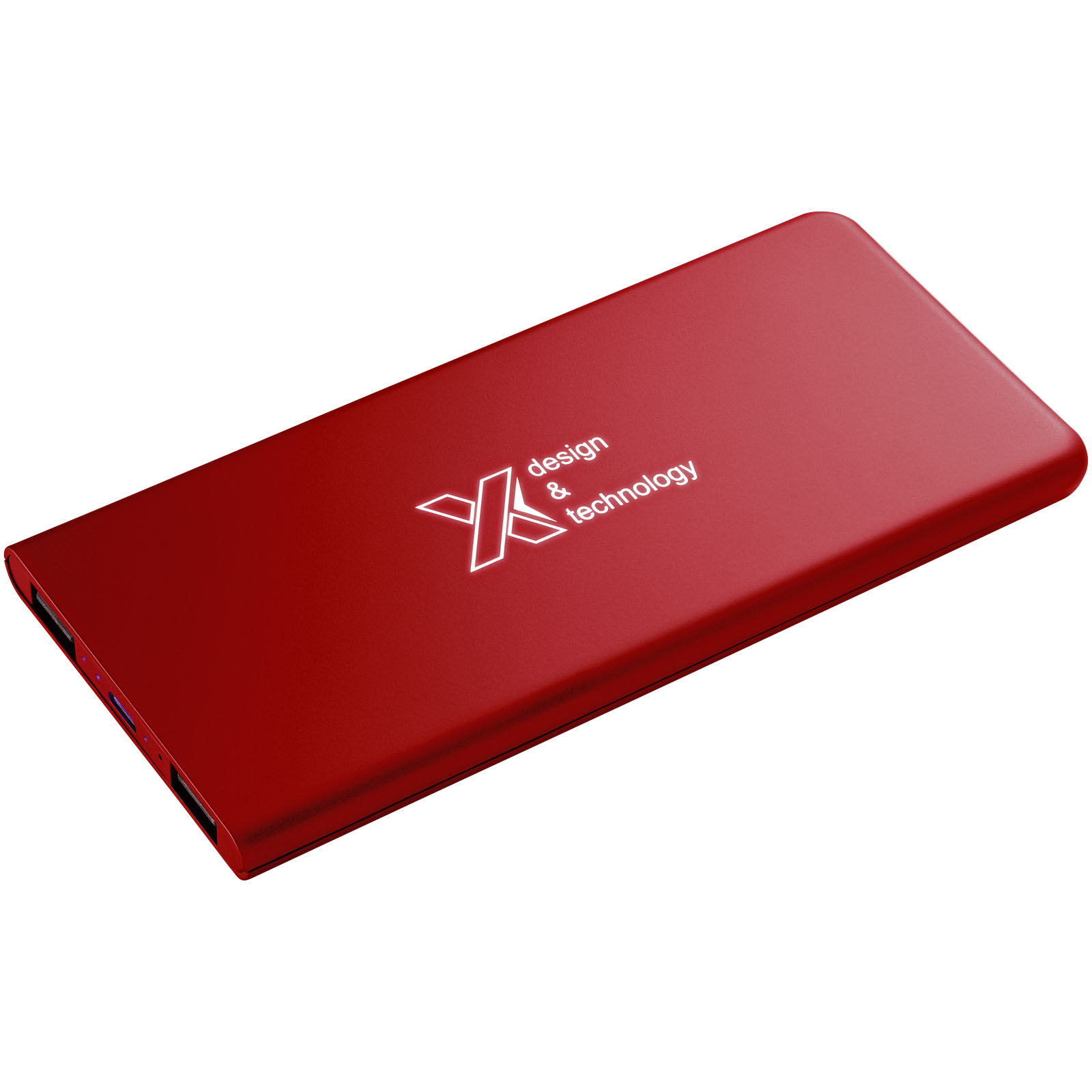 2PX01621 SCX.design P15 light-up 5000 mAh power bank - Image 1