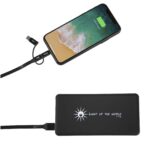 SCX.design P30 8000 mAh light-up solar power bank - Image 8