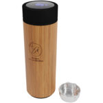 SCX.design D11 500 ml bamboo smart bottle - Image 5