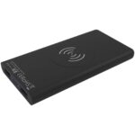 SCX.design P40 10.000 mAh light-up wireless rubber power bank - Image 2