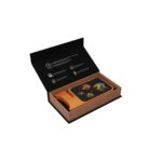 SCX.design W16 15W light-up wireless wooden stand - Image 2