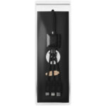 SCX.design C45 5-in-1 rPET charging cable with data transfer - Image 2