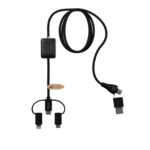 SCX.design C48 CarPlay 5-in-1 charging cable - Image 5