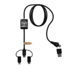 SCX.design C48 CarPlay 5-in-1 charging cable - Image 2