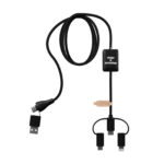 SCX.design C48 CarPlay 5-in-1 charging cable - Image 4