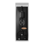 SCX.design C48 CarPlay 5-in-1 charging cable - Image 3