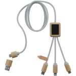 SCX.design C49 5-in-1 charging cable - Image 4