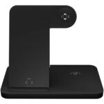 SCX.design W28 3-in-1 wireless charging base with phone stand - Image 3