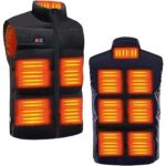 SCX.design G01 heated bodywarmer with power bank - Image 4