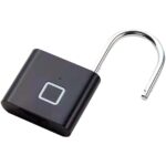 SCX.design T11 smart fingerprint padlock - Image 4