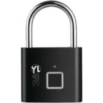 SCX.design T11 smart fingerprint padlock - Image 2