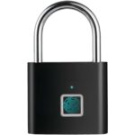 SCX.design T11 smart fingerprint padlock - Image 3