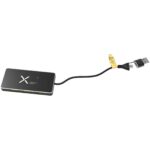 SCX.design H20 8-in-1 USB hub with dual input and 6-ports - Image 4