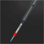 SCX.design T20 30-piece screwdriver and repair set in aluminium case - Image 3