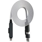 SCX.design C58 60W magnetic flat charging cable - Image 3