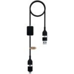 SCX.design C32 60W switch charging cable with light-up logo - Image 4
