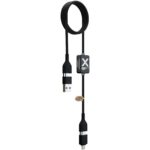 SCX.design C32 60W switch charging cable with light-up logo - Image 5