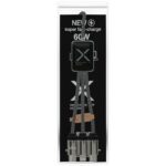 SCX.design C33 60W Type-C charging cable with dual light-up logo - Image 2