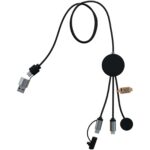 SCX.design C34 7-in-1 smartwatch charging cable - Image 4