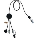 SCX.design C34 7-in-1 smartwatch charging cable - Image 3