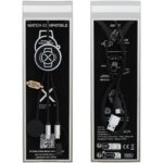 SCX.design C34 7-in-1 smartwatch charging cable - Image 2