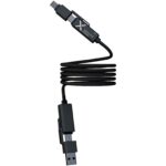 SCX.design C59 100W magnetic silicone charging cable