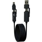 SCX.design C59 100W magnetic silicone charging cable - Image 4