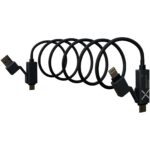 SCX.design C59 100W magnetic silicone charging cable - Image 5