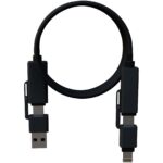 SCX.design C59 100W magnetic silicone charging cable - Image 3