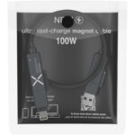SCX.design C59 100W magnetic silicone charging cable - Image 2