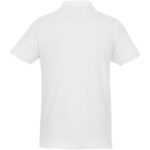 Beryl short sleeve men's organic recycled polo - Image 5