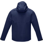Coltan men’s GRS recycled softshell jacket - Image 4