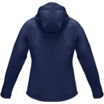 Coltan women’s GRS recycled softshell jacket - Image 4