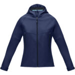 Coltan women’s GRS recycled softshell jacket - Image 3
