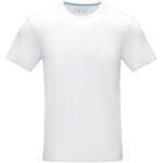 Azurite short sleeve men’s organic t-shirt - Image 3
