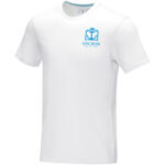 Azurite short sleeve men’s organic t-shirt - Image 2