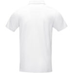 Graphite short sleeve men’s organic polo - Image 5