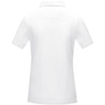 Graphite short sleeve women’s organic polo - Image 5